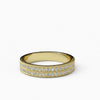 varitsa-jewellers - 0.21ct Diamond Wedding Band - 06GG63
